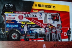 DAKAR 2020 - Rampa