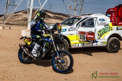 DAKAR 2020 - Shakedown