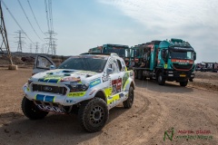 DAKAR 2020 - Shakedown
