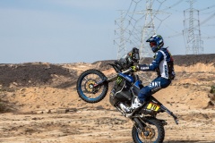 DAKAR 2020 - Shakedown