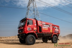 DAKAR 2020 - Shakedown