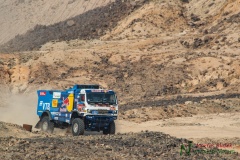 DAKAR 2020 - Shakedown