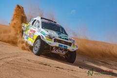 DAKAR 2020 - Shakedown