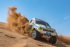 DAKAR 2020 - Shakedown
