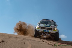 DAKAR 2020 - Shakedown
