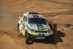 DAKAR 2020 - Shakedown