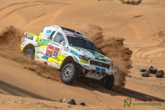 DAKAR 2020 - Shakedown