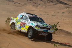 DAKAR 2020 - Shakedown