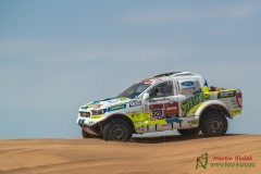 DAKAR 2020 - Shakedown