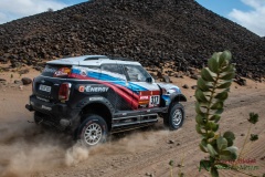 DAKAR 2020 - Shakedown