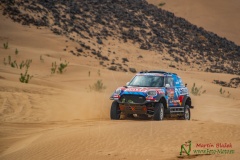 DAKAR 2020 - Shakedown