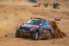 DAKAR 2020 - Shakedown