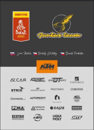 JANTAR Team Dakar 2021