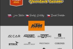 JANTAR Team Dakar 2021