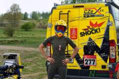 Natáčení pořadu Ukaž se