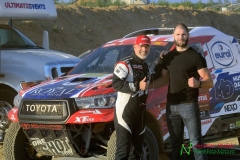 Tomáš Ouředníček a Jiří "Denisa" Procházka