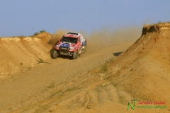 Ultimate Dakar Racing