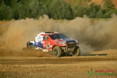 Ultimate Dakar Racing