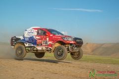 Ultimate Dakar Racing