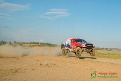 Ultimate Dakar Racing
