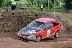 Radeč cup - 7. 8. 2021