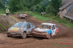 Radeč cup - 7. 8. 2021