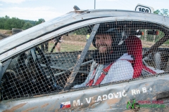 Radeč cup - 7. 8. 2021