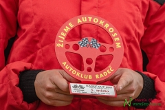 Radeč cup - 7. 8. 2021