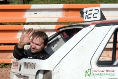 Radeč Cup v Nové Pac