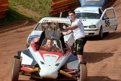 Radeč Cup v Nové Pac