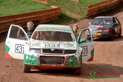Radeč Cup v Nové Pac