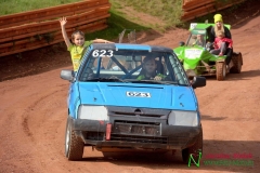 Radeč Cup v Nové Pac