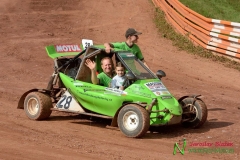 Radeč Cup v Nové Pac