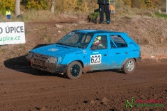 Radeč Cup 23. říjen 2021