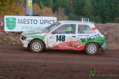 Radeč Cup 23. říjen 2021