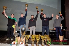 Radeč Cup - vzhlášení výsledků