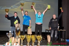 Radeč Cup - vzhlášení výsledků