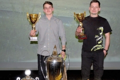 Radeč Cup - vzhlášení výsledků
