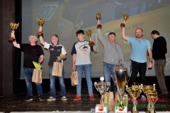 Radeč Cup - vzhlášení výsledků