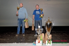 Radeč Cup - vzhlášení výsledků