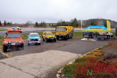 Dakar IVAR CS show 2022