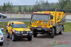 Dakar IVAR CS show 2022