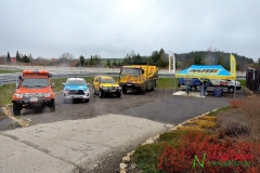 Dakar IVAR CS show 2022