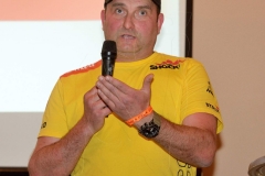 Dakar IVAR CS show 2022