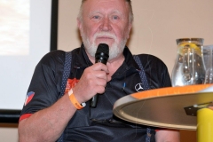 Dakar IVAR CS show 2022