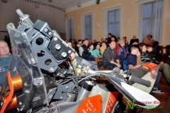 Dakar IVAR CS show 2022