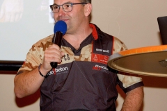 Dakar IVAR CS show 2022