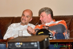 Dakar IVAR CS show 2022