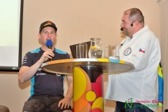 Dakar IVAR CS show 2022