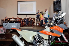 Dakar IVAR CS show 2022